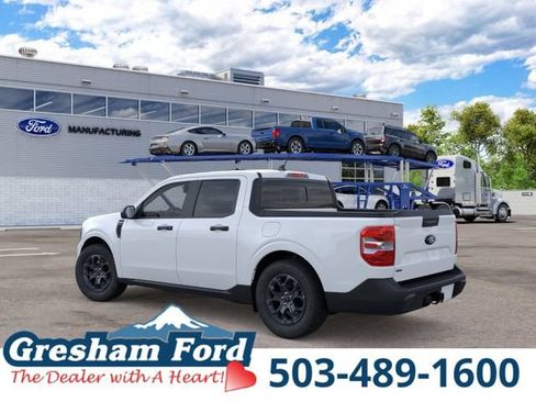 New 2026 Ford Maverick XLT AWD/4WD image 4