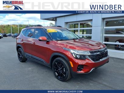 Used 2024 Kia Seltos X-Line