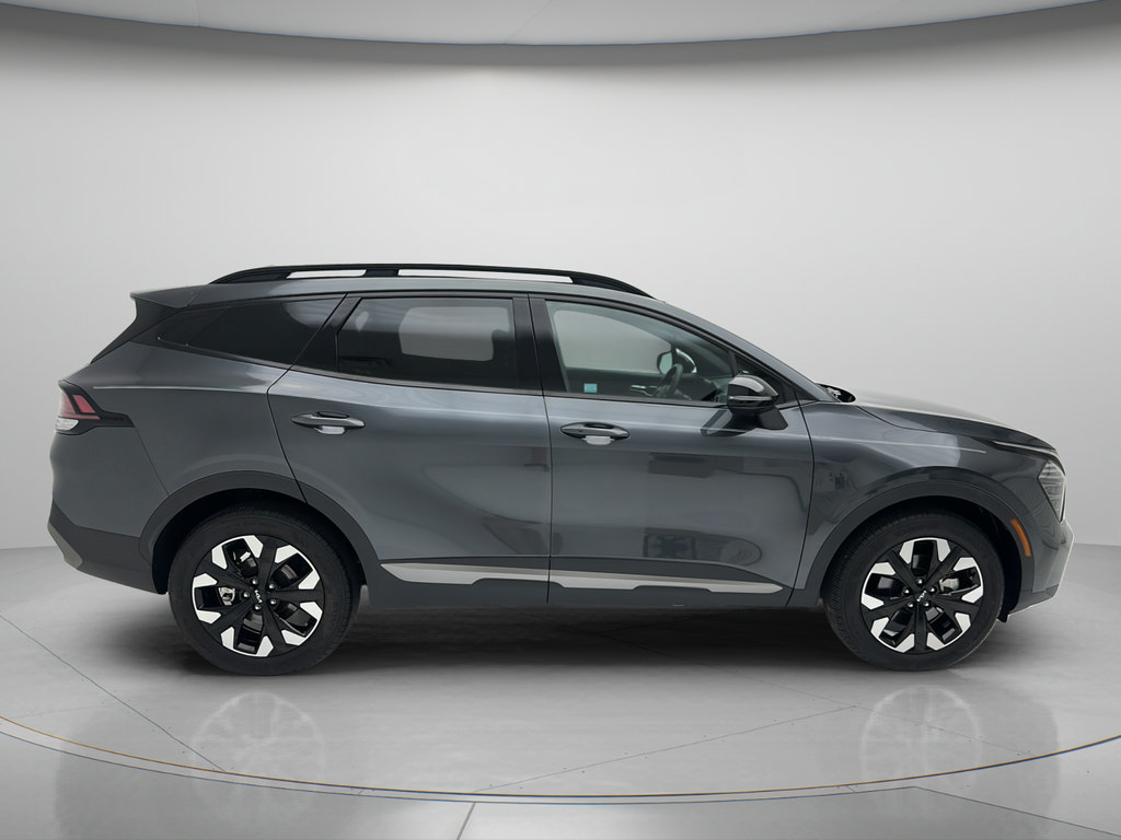 Used 2024 Kia Sportage X-Line w/ X-Line Premium Package AWD/4WD image 6
