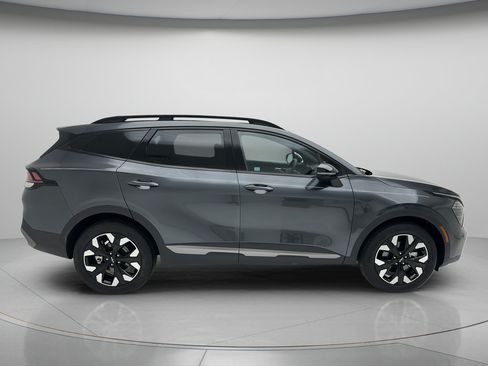 Used 2024 Kia Sportage X-Line w/ X-Line Premium Package AWD/4WD image 6