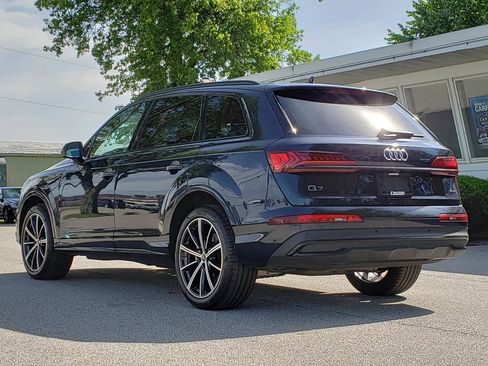 Used 2023 Audi Q7 3.0T Premium Plus w/ Premium Plus Package AWD/4WD image 3