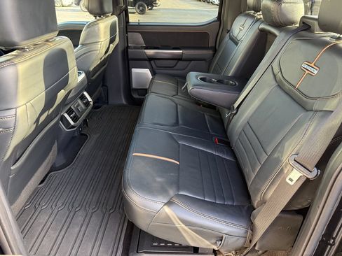 Used 2022 Ford F150 Platinum w/ Equipment Group 701A High AWD/4WD image 19