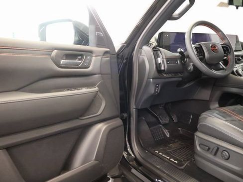 New 2026 Nissan Armada PRO-4X AWD/4WD image 9
