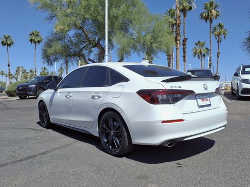 Used 2025 Honda Civic Si image 8