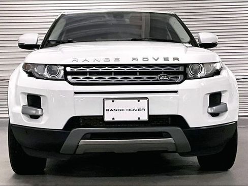 Used 2013 Land Rover Range Rover Evoque Pure image 2