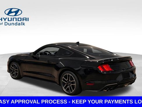 Used 2022 Ford Mustang Premium RWD image 8