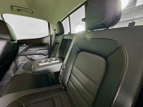 Certified 2022 GMC Canyon AT4 w/ Trailering Package image 24