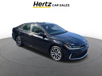 Used 2025 Volkswagen Jetta SE