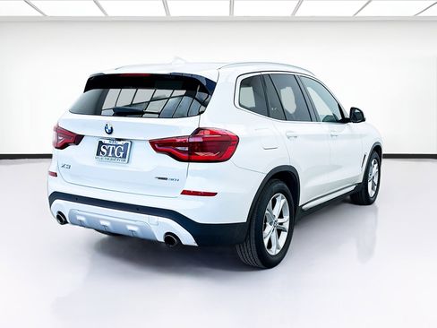 Used 2021 BMW X3 sDrive30i image 4