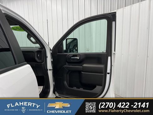 Used 2024 Chevrolet Silverado 3500 W/T w/ WT Convenience Package AWD/4WD image 14