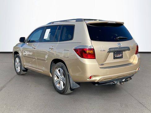 Used 2009 Toyota Highlander Sport image 5