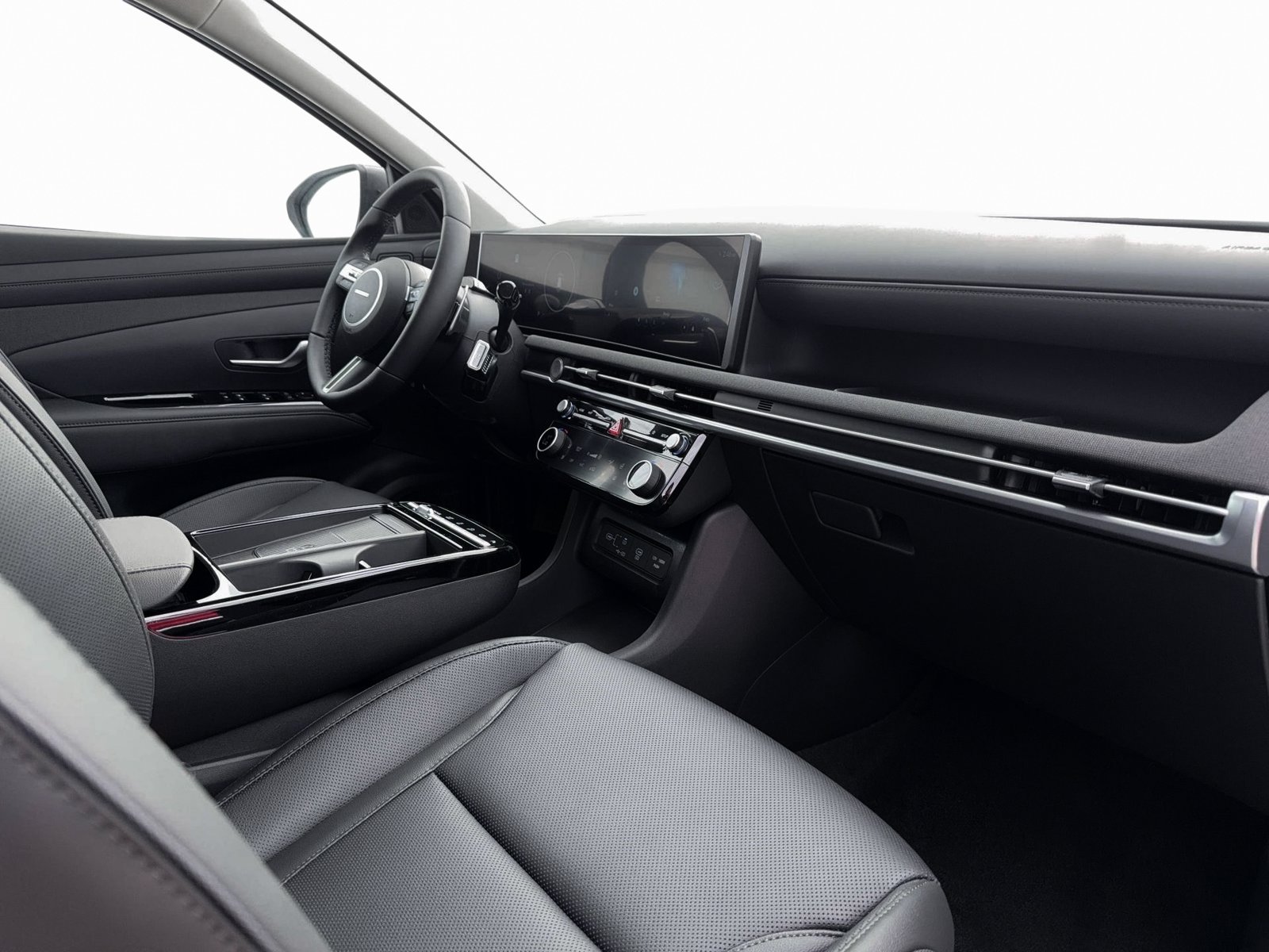 New 2026 Hyundai Tucson Limited AWD/4WD image 16