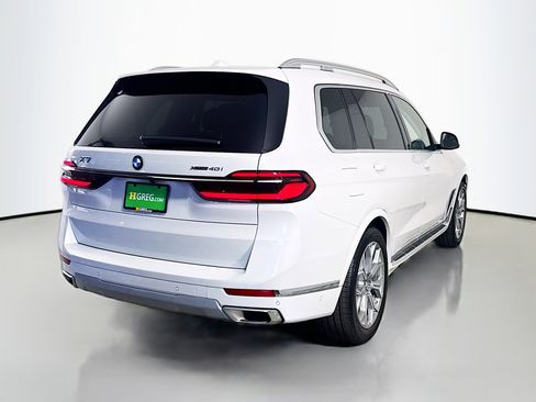 Used 2026 BMW X7 xDrive40i AWD/4WD image 10