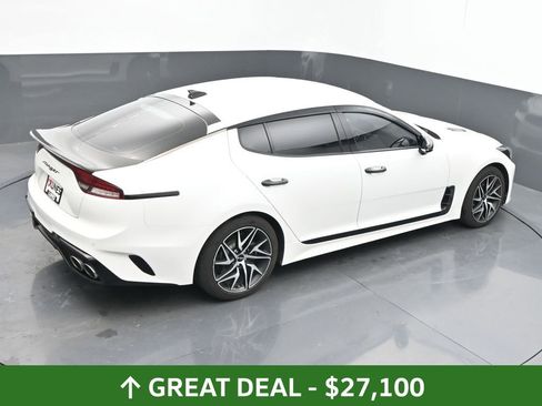 Used 2023 Kia Stinger GT-Line image 43