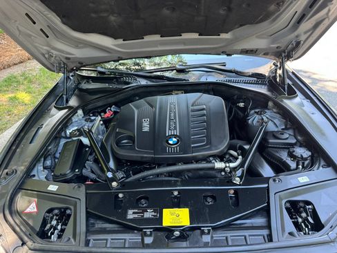 Used 2014 BMW 535d xDrive AWD/4WD image 17