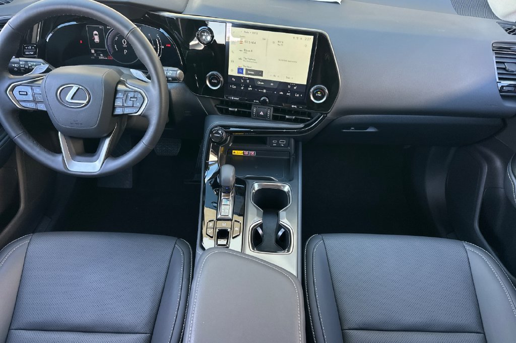 Used 2026 Lexus NX 350h AWD w/ Accessory Package (Z1) image 15