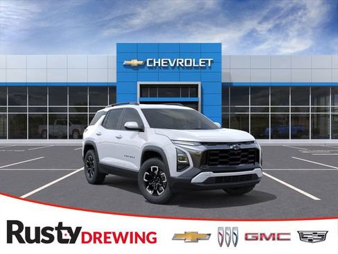New 2026 Chevrolet Equinox ACTIV image 1