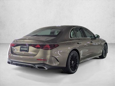 New 2026 Mercedes-Benz E 450 4MATIC Sedan image 13