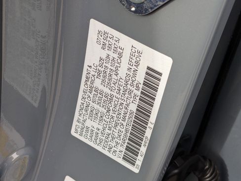 Used 2026 Honda CR-V Sport-L image 33