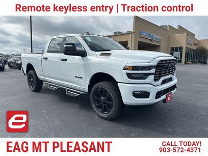 New 2026 RAM 2500 Lone Star