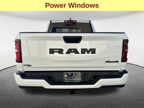 Used 2025 RAM 1500 Tradesman image 12