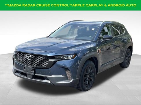 Used 2024 MAZDA CX-50 AWD 2.5 S w/ Preferred Package image 4