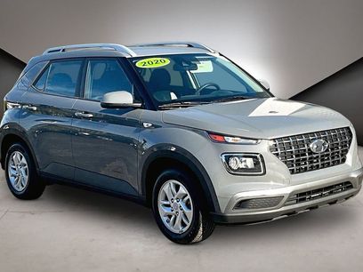 Used 2020 Hyundai Venue SEL