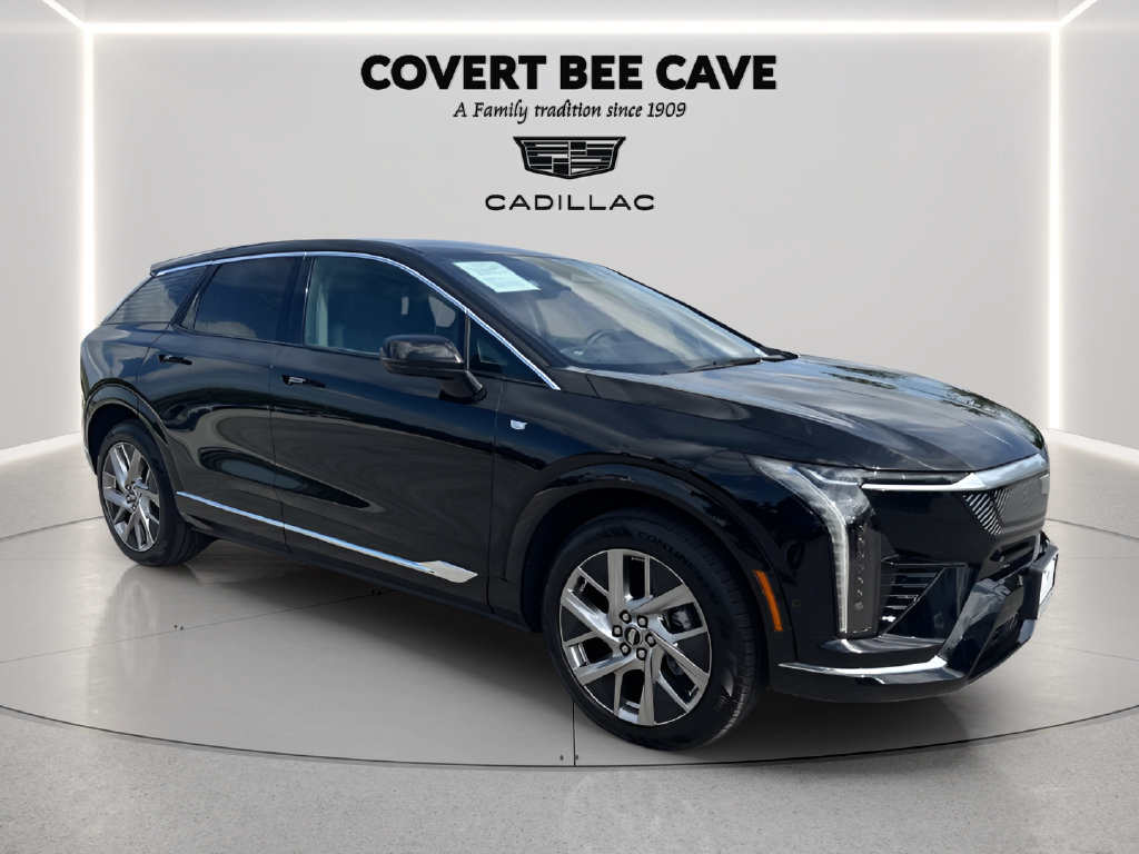 Certified 2025 Cadillac Optiq Luxury 1 AWD/4WD 360° Tour