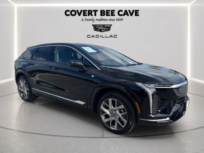 Certified 2025 Cadillac Optiq Luxury 1