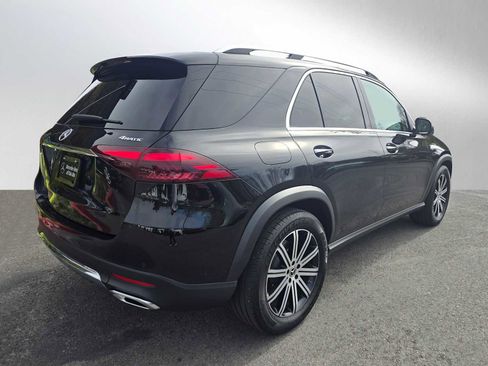 Certified 2025 Mercedes-Benz GLE 350 4MATIC image 3