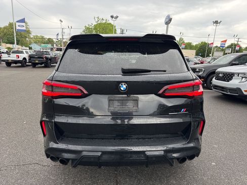 Used 2021 BMW X5 M w/ Competition Package AWD/4WD image 12