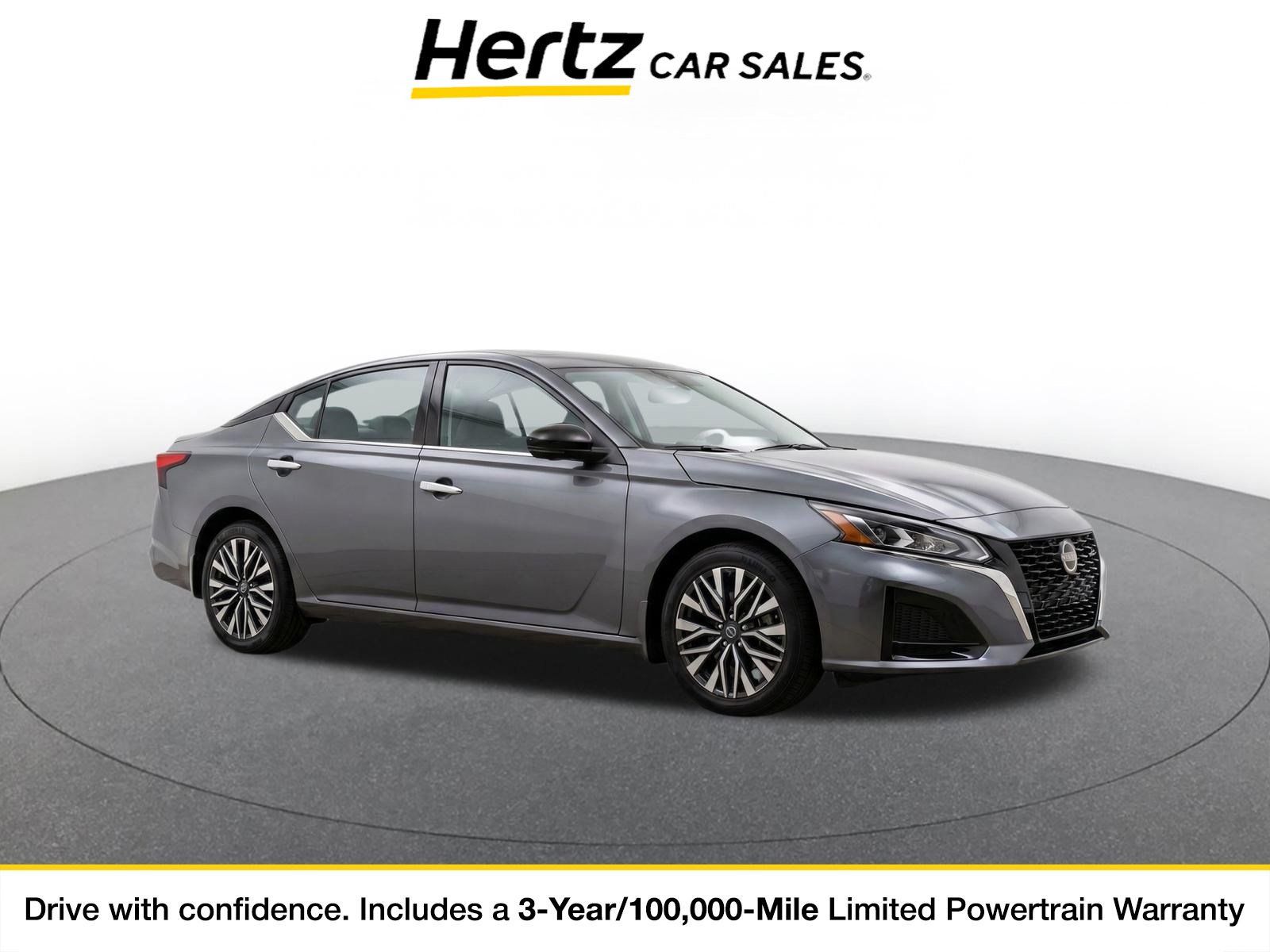 Used 2025 Nissan Altima 2.5 SV FWD image 1
