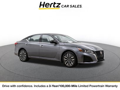 Used 2025 Nissan Altima 2.5 SV