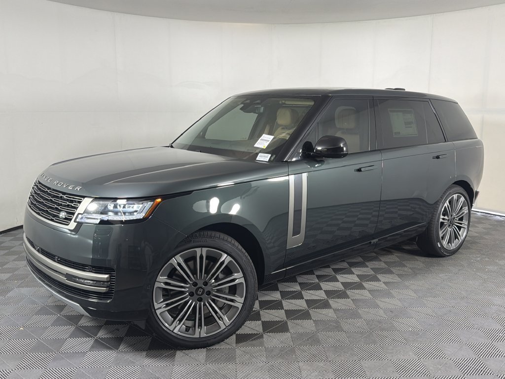 New 2027 Land Rover Range Rover Long Wheelbase SE AWD/4WD image 1