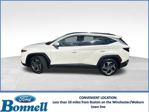 Used 2022 Hyundai Tucson Limited image 2