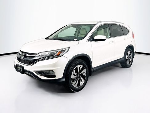 Used 2016 Honda CR-V Touring image 3