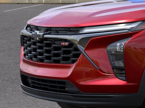 New 2026 Chevrolet Trax RS image 13