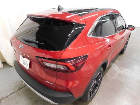 New 2026 Ford Escape Platinum w/ Premium Technology Package image 3