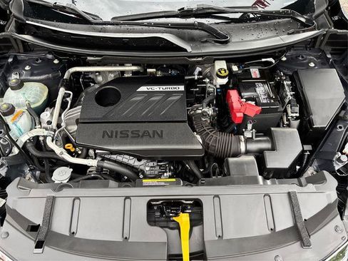 Used 2023 Nissan Rogue S AWD/4WD image 24