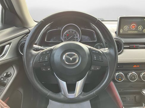 Used 2017 MAZDA CX-3 Grand Touring AWD/4WD image 13