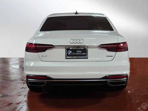 Used 2022 Audi A4 2.0T Premium image 4