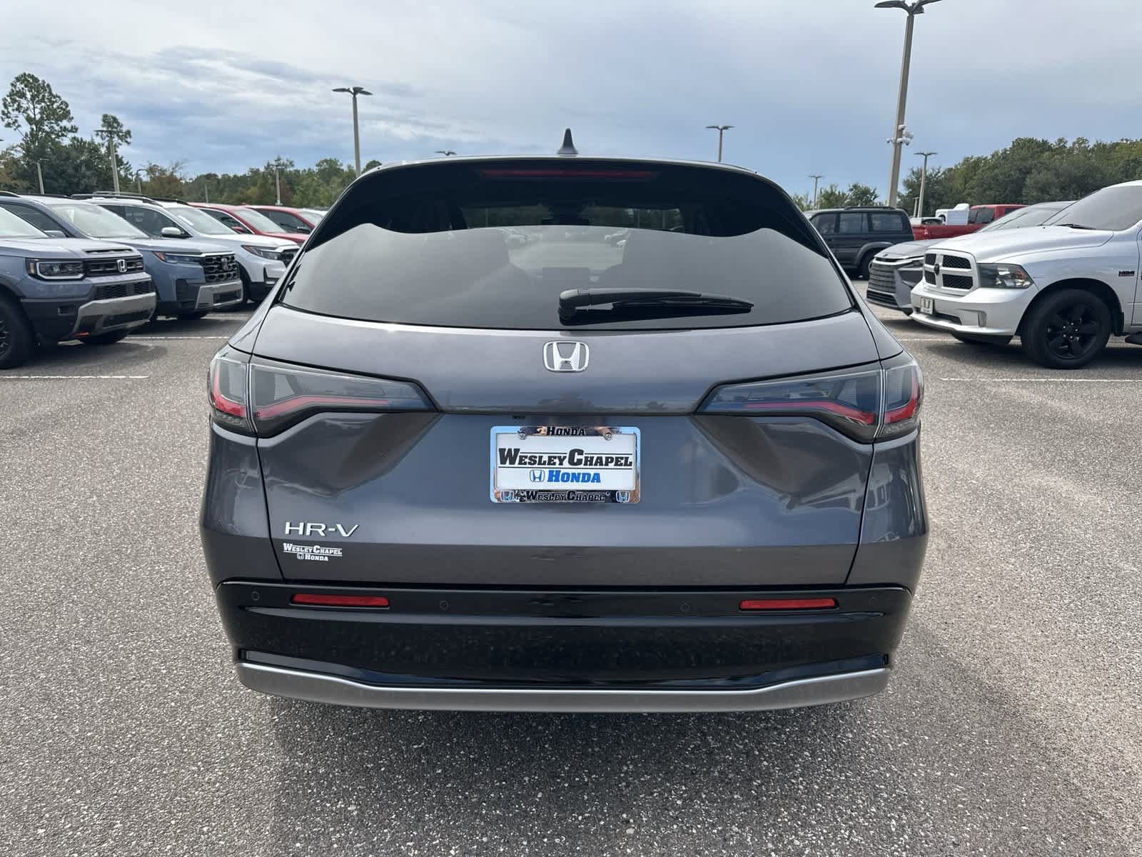 New 2027 Honda HR-V EX-L image 5