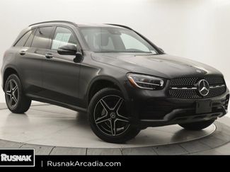 Certified 2022 Mercedes-Benz GLC 300 image 1