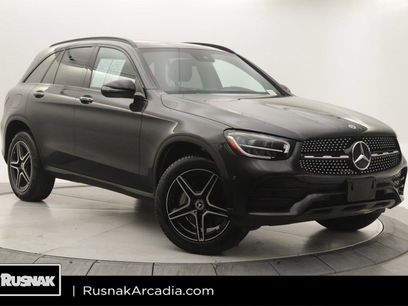 Certified 2022 Mercedes-Benz GLC 300