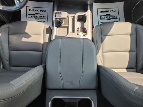 New 2026 Chevrolet Silverado 1500 RST w/ RST All Star Premium Package AWD/4WD image 12
