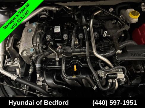 Used 2024 Nissan Sentra SV FWD image 23