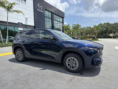 New 2026 MAZDA CX-5 Select AWD/4WD image 6
