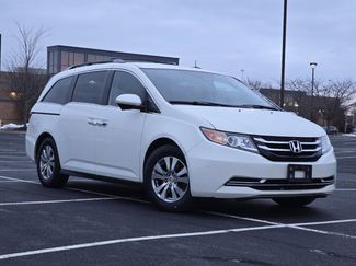 Used 2016 Honda Odyssey SE video 2