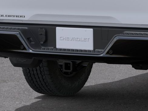 New 2026 Chevrolet Colorado Z71 w/ Technology Package AWD/4WD image 14