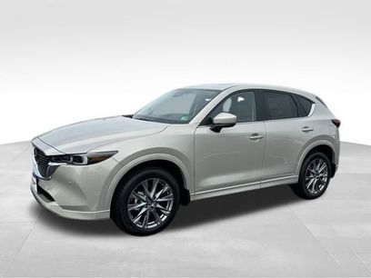 New 2025 MAZDA CX-5 AWD 2.5 S w/ Premium Plus Pkg